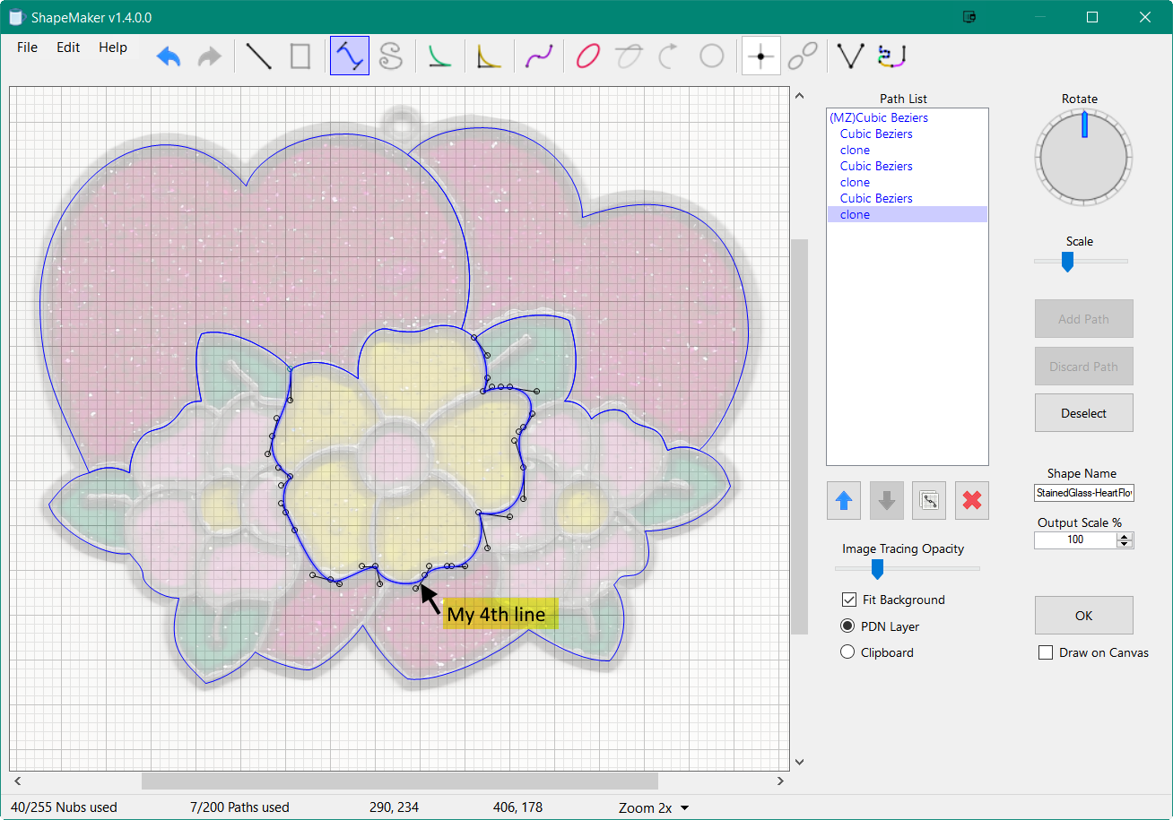 ShapeMaker Mini Tutorial - Shapes - paint.net Forum